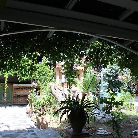 Studio Aspa Apartment Skala Eresou Luaran gambar