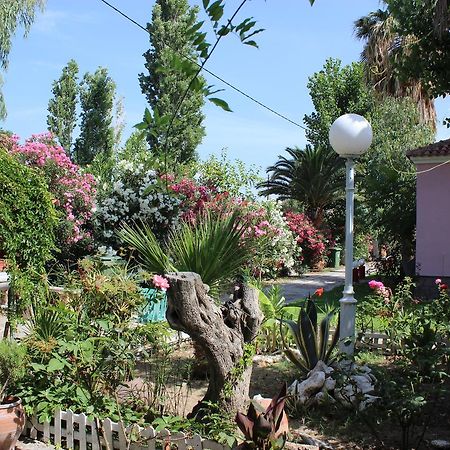 Studio Aspa Apartment Skala Eresou Luaran gambar