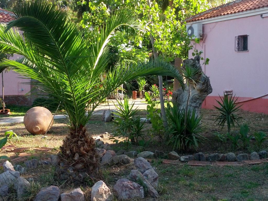 Studio Aspa Apartment Skala Eresou Luaran gambar