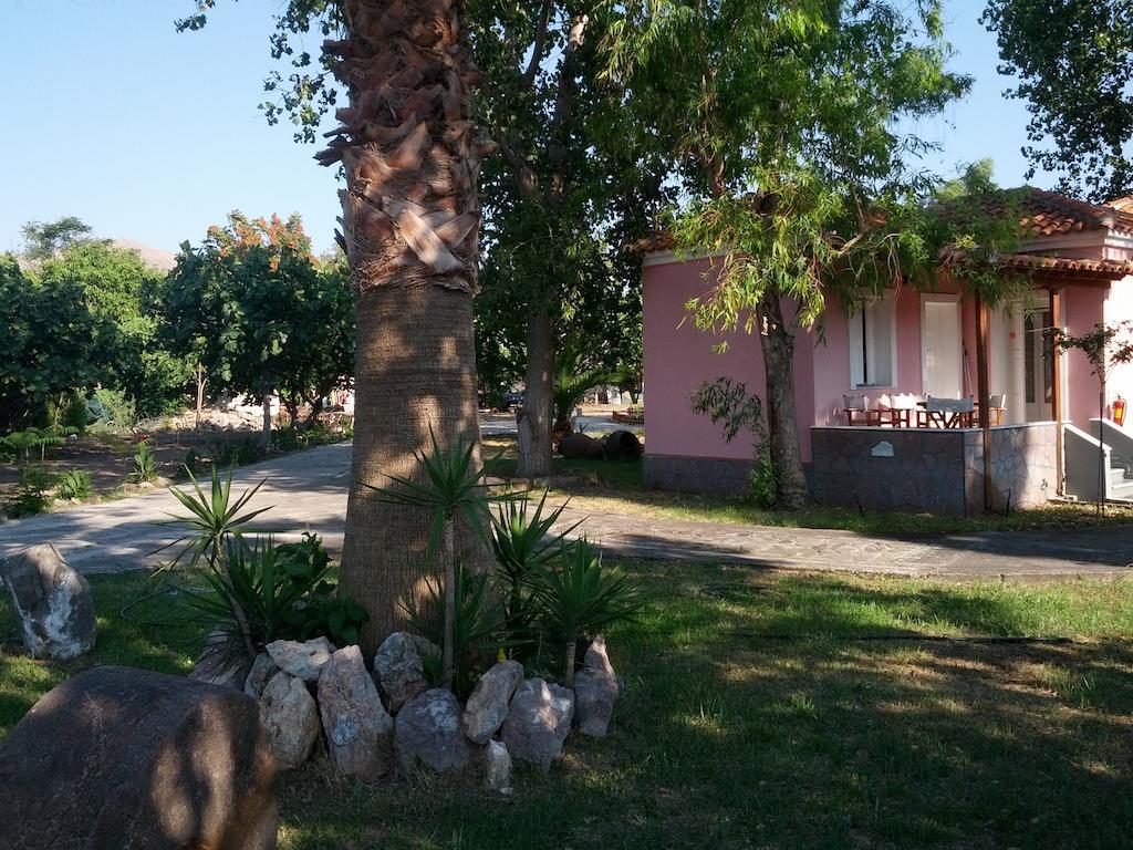 Studio Aspa Apartment Skala Eresou Luaran gambar