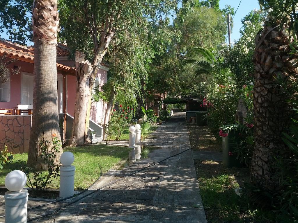 Studio Aspa Apartment Skala Eresou Luaran gambar