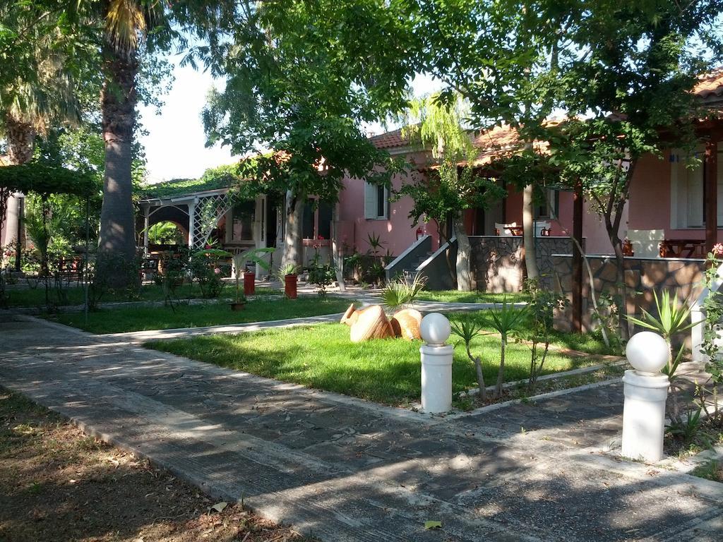 Studio Aspa Apartment Skala Eresou Luaran gambar