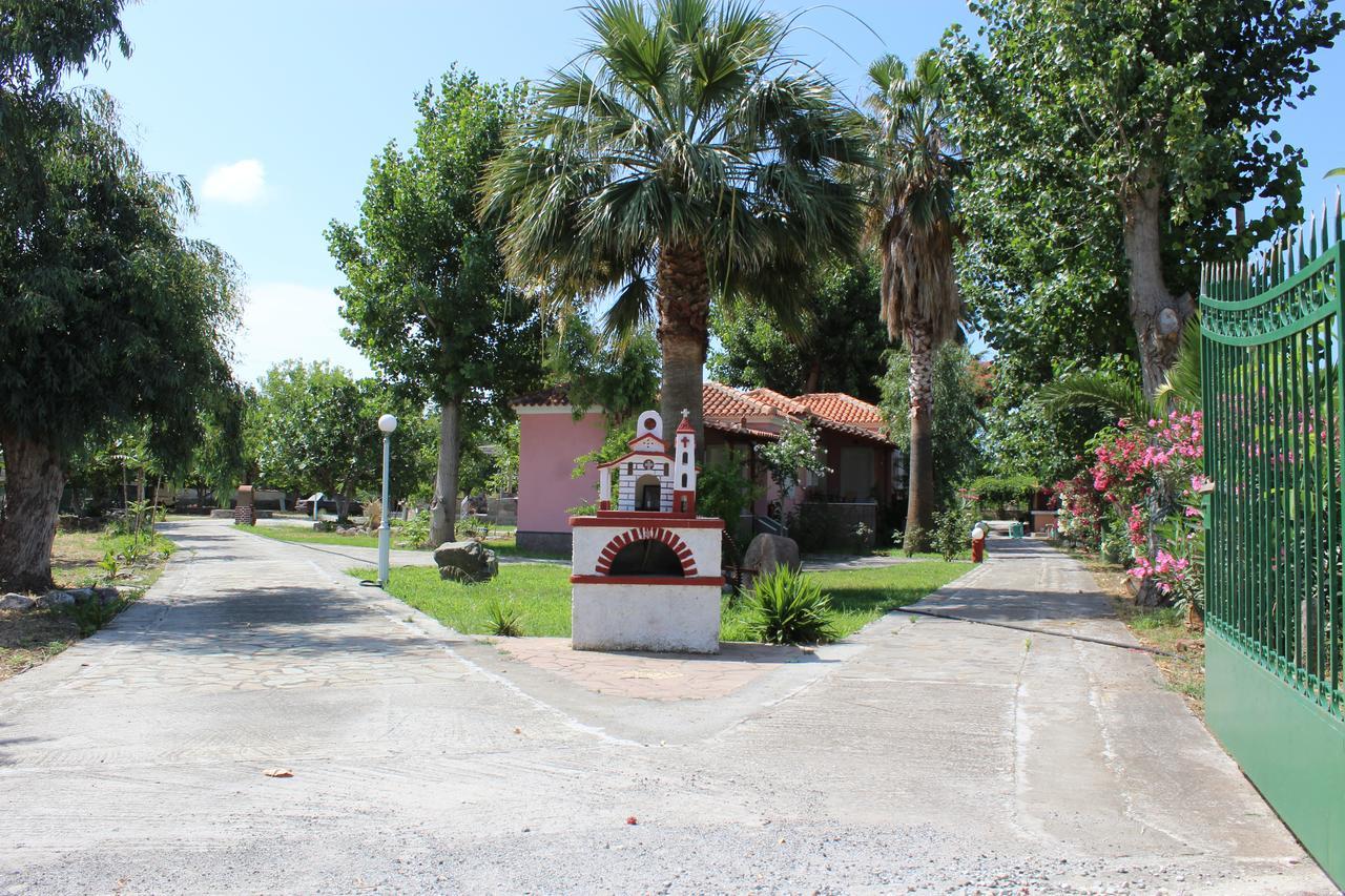 Studio Aspa Apartment Skala Eresou Luaran gambar