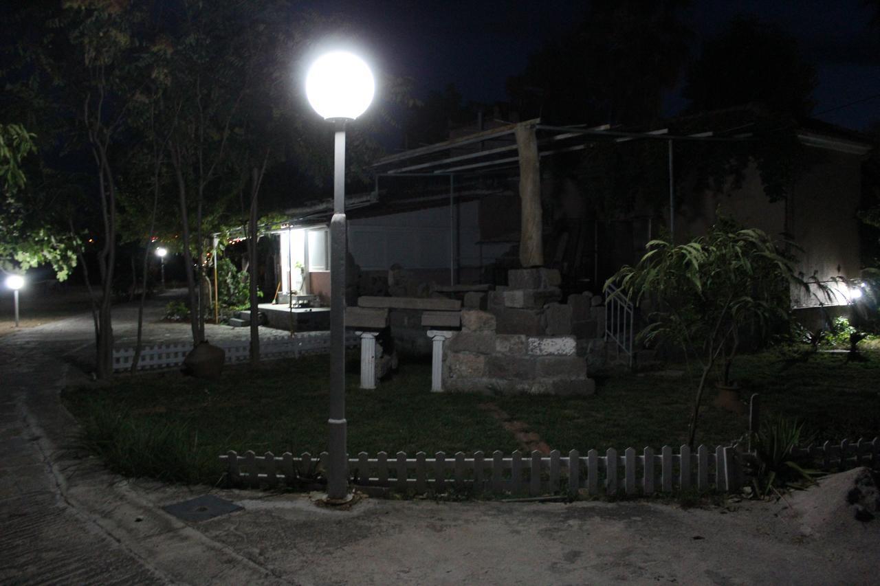 Studio Aspa Apartment Skala Eresou Luaran gambar