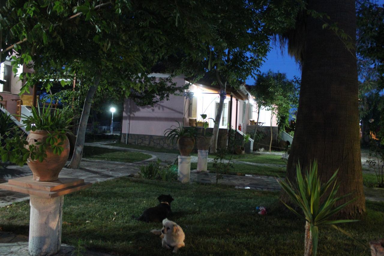 Studio Aspa Apartment Skala Eresou Luaran gambar