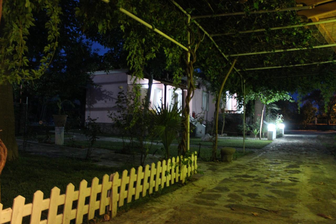 Studio Aspa Apartment Skala Eresou Luaran gambar