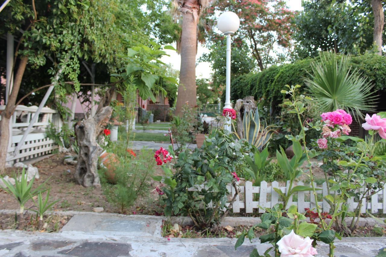 Studio Aspa Apartment Skala Eresou Luaran gambar
