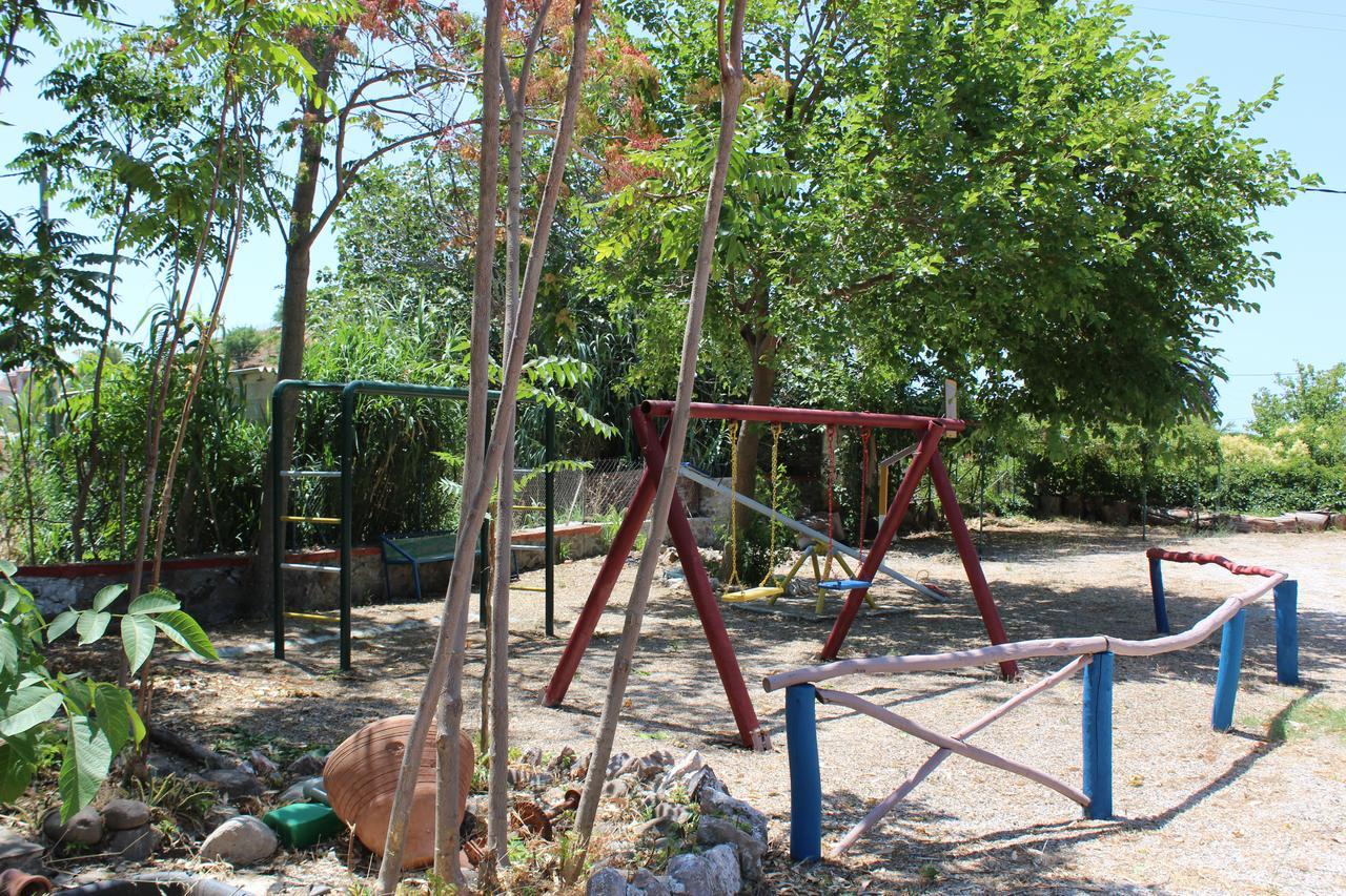 Studio Aspa Apartment Skala Eresou Luaran gambar