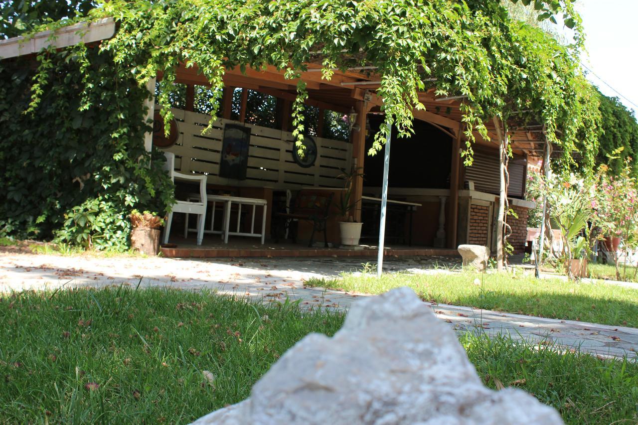 Studio Aspa Apartment Skala Eresou Luaran gambar
