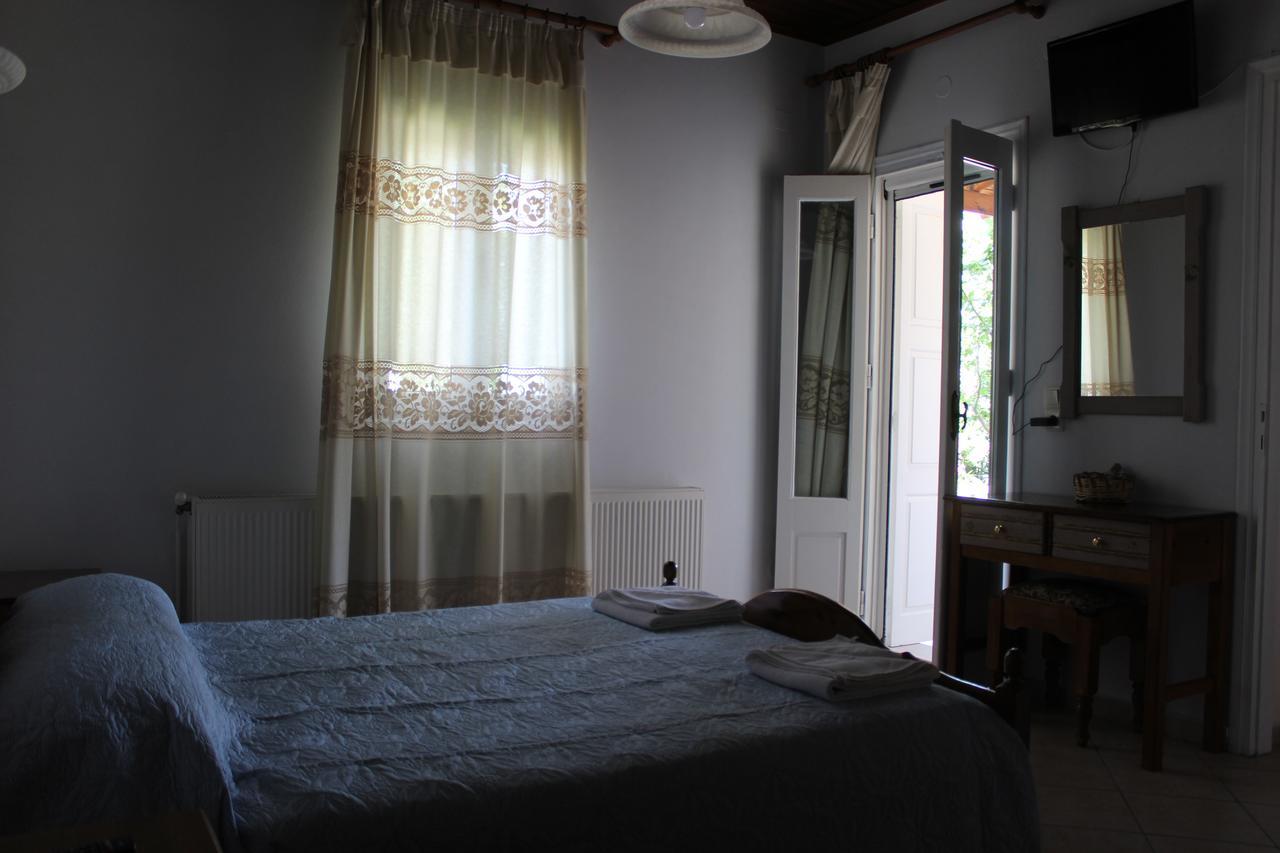 Studio Aspa Apartment Skala Eresou Luaran gambar