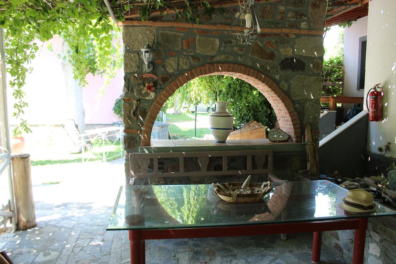 Studio Aspa Apartment Skala Eresou Luaran gambar
