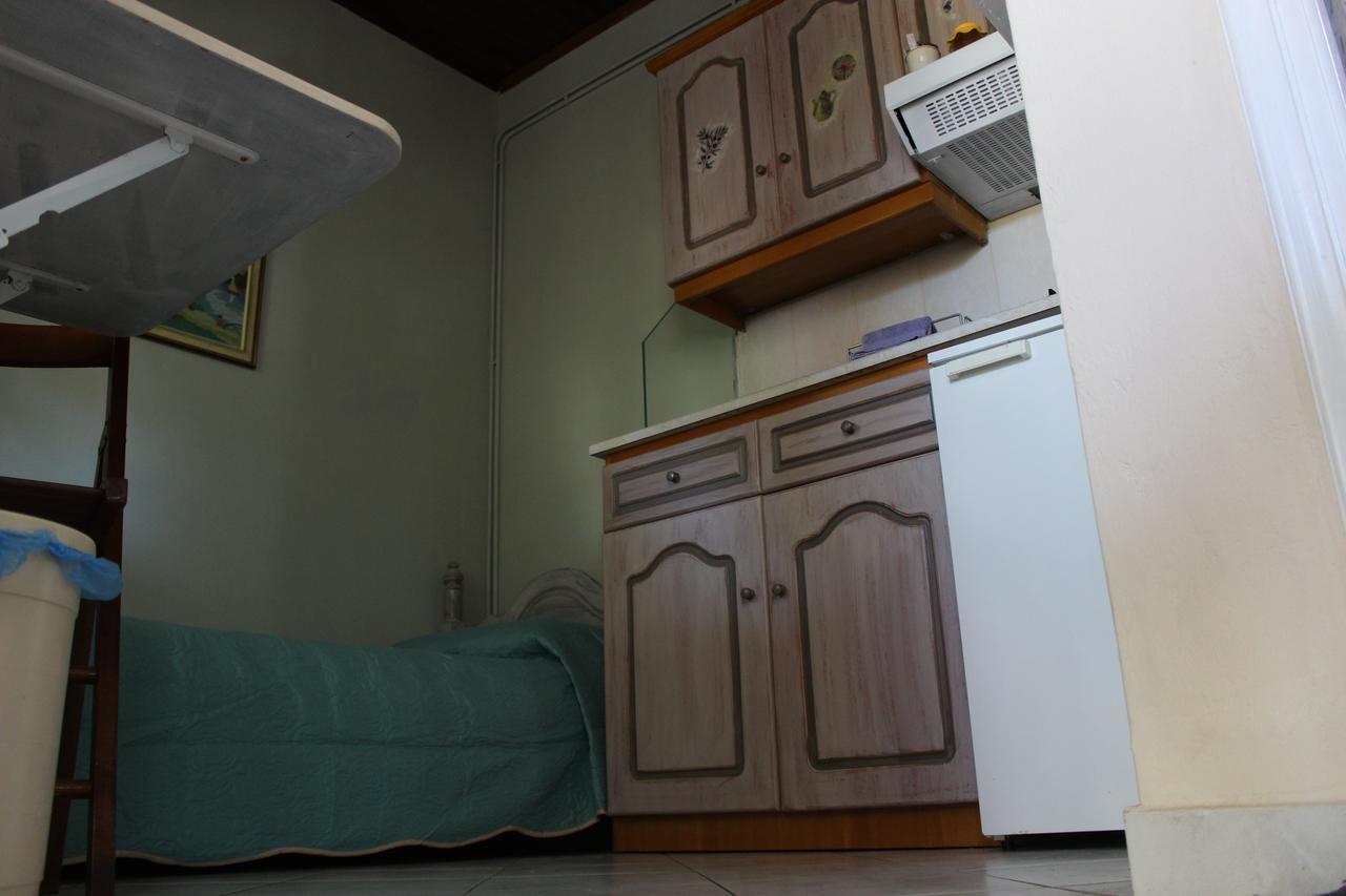 Studio Aspa Apartment Skala Eresou Luaran gambar