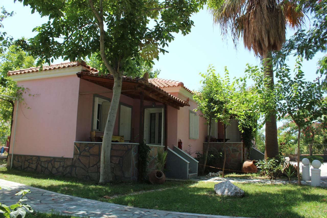 Studio Aspa Apartment Skala Eresou Luaran gambar