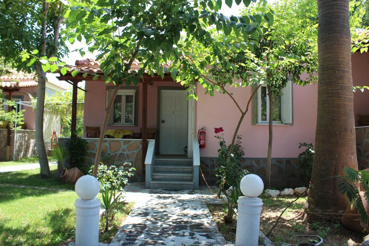 Studio Aspa Apartment Skala Eresou Luaran gambar
