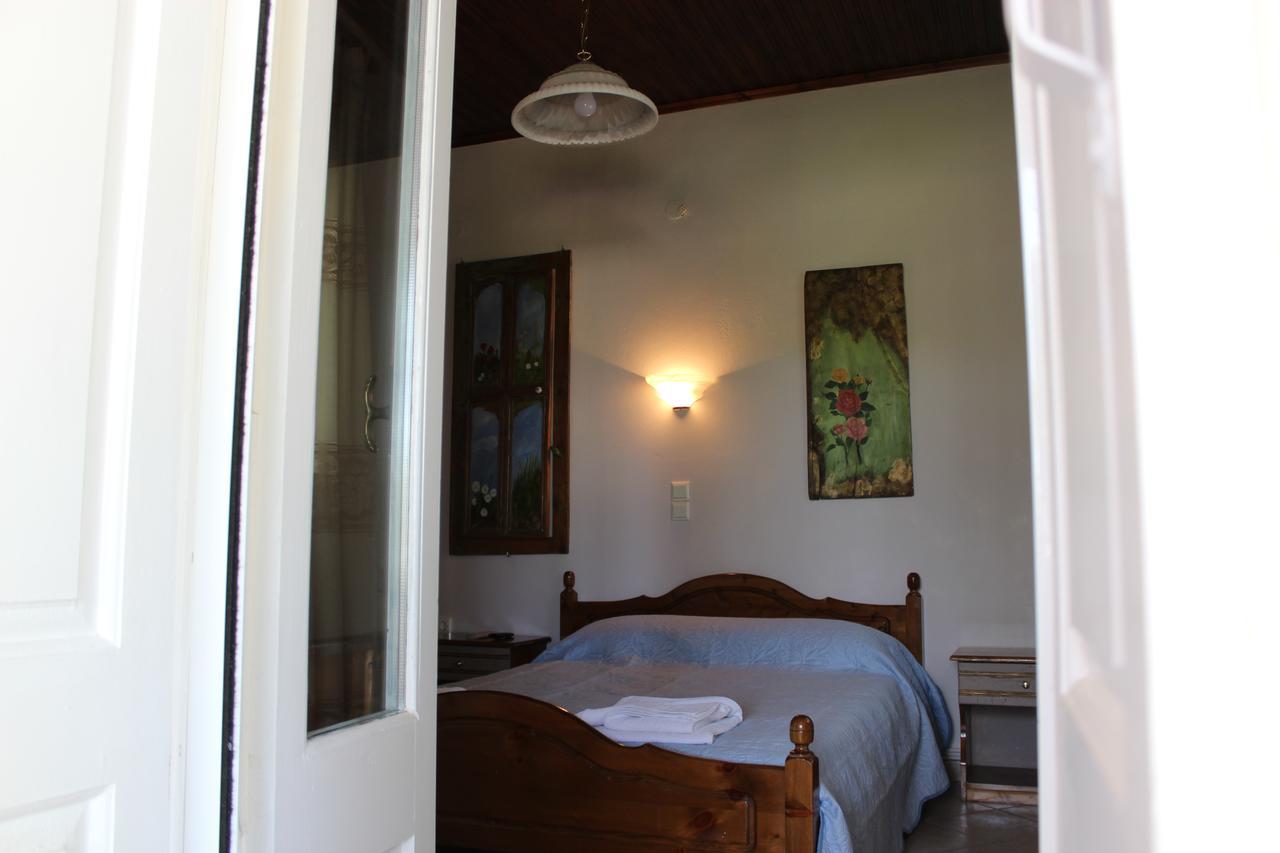 Studio Aspa Apartment Skala Eresou Luaran gambar